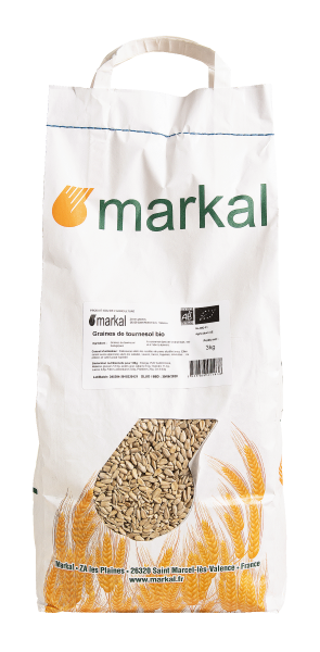 Graines de tournesol bio - 1