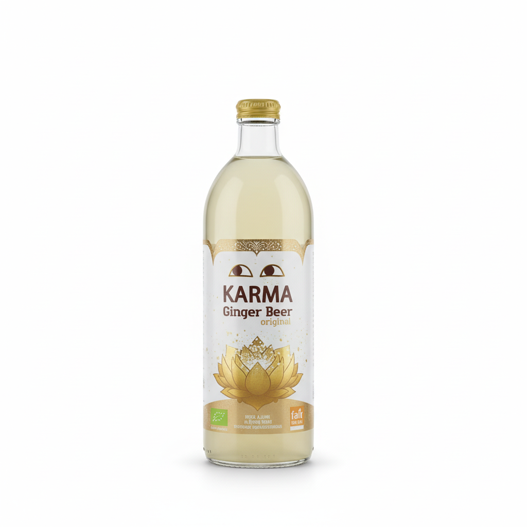 Gingerbeer original