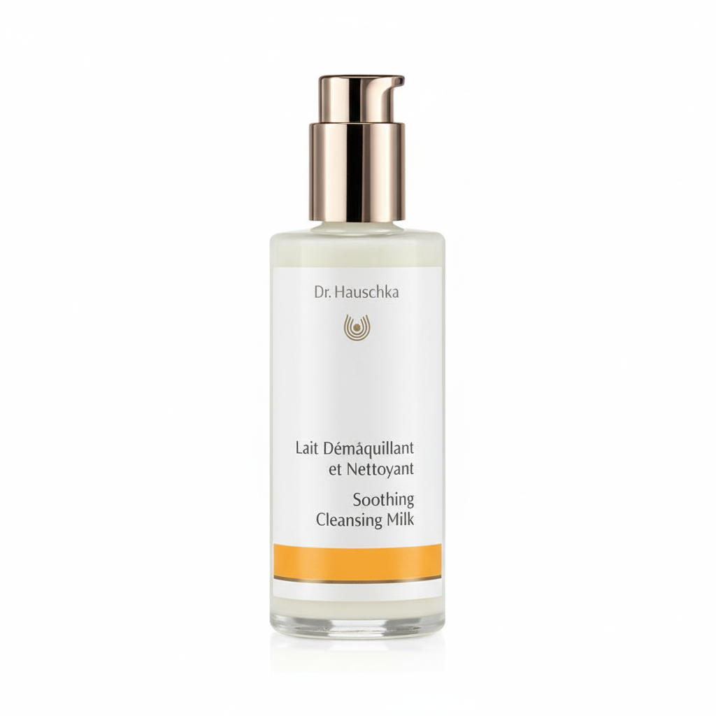 DR. HAUSCHKA -- Lait demaquillant 145 ml
