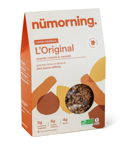 Granola l'original bio - 1